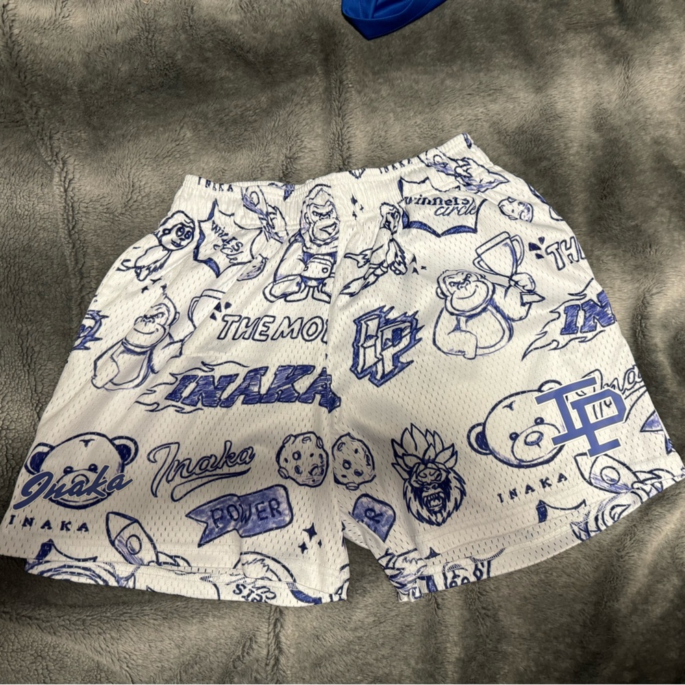 Inaka Power Shorts Mob